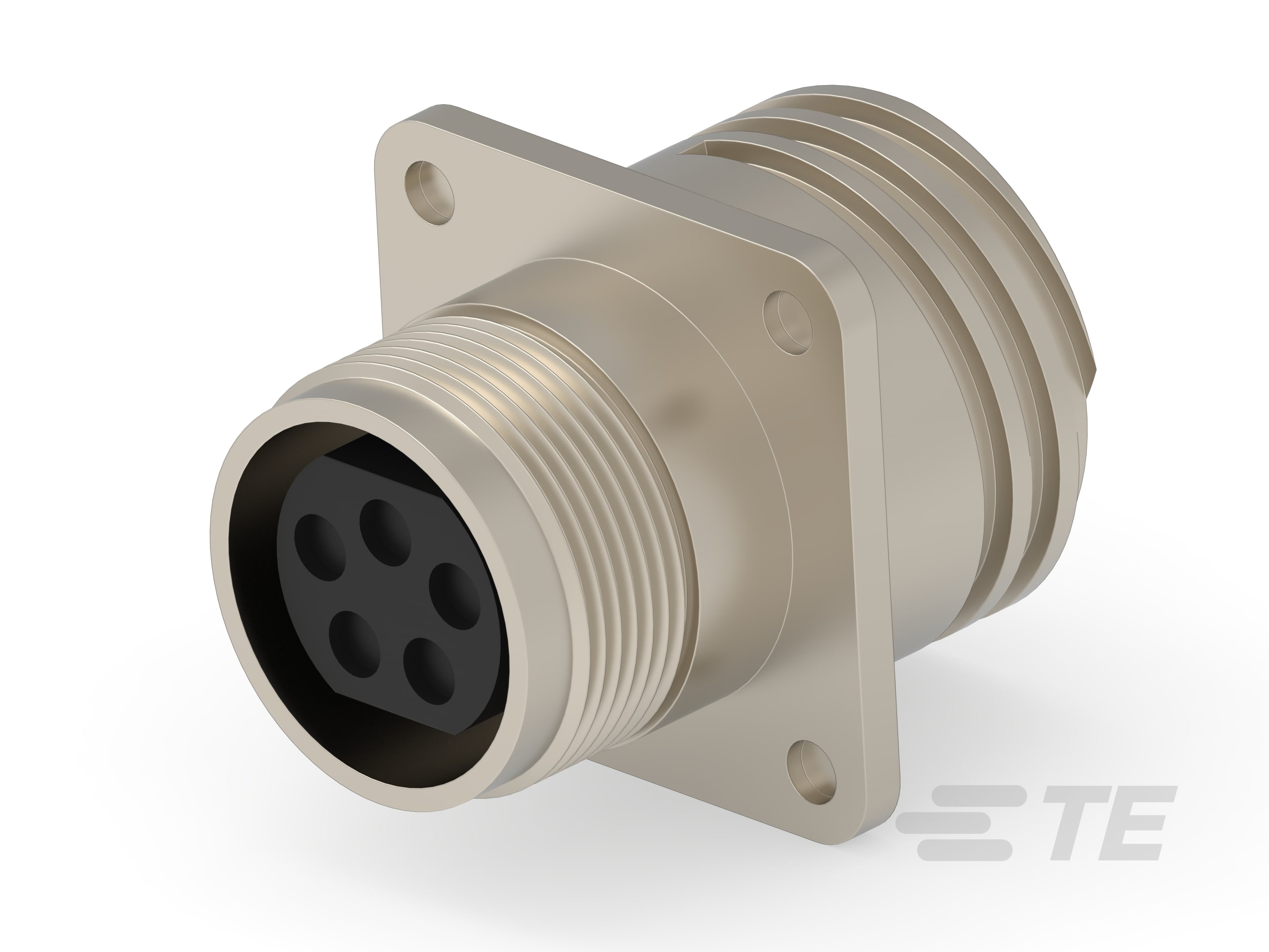 Circular Power Connectors