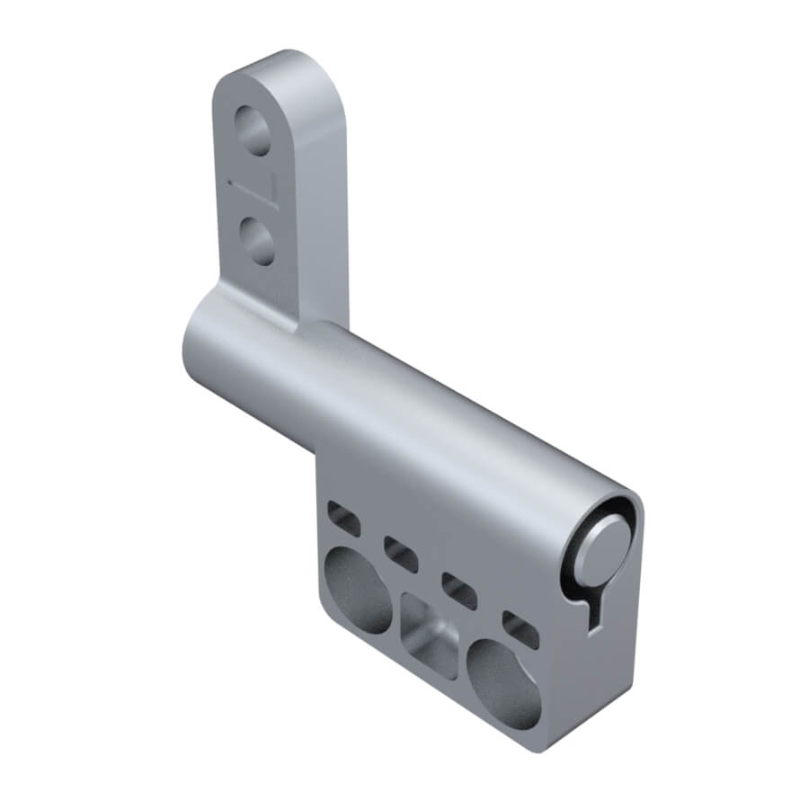 Embedded Hinges