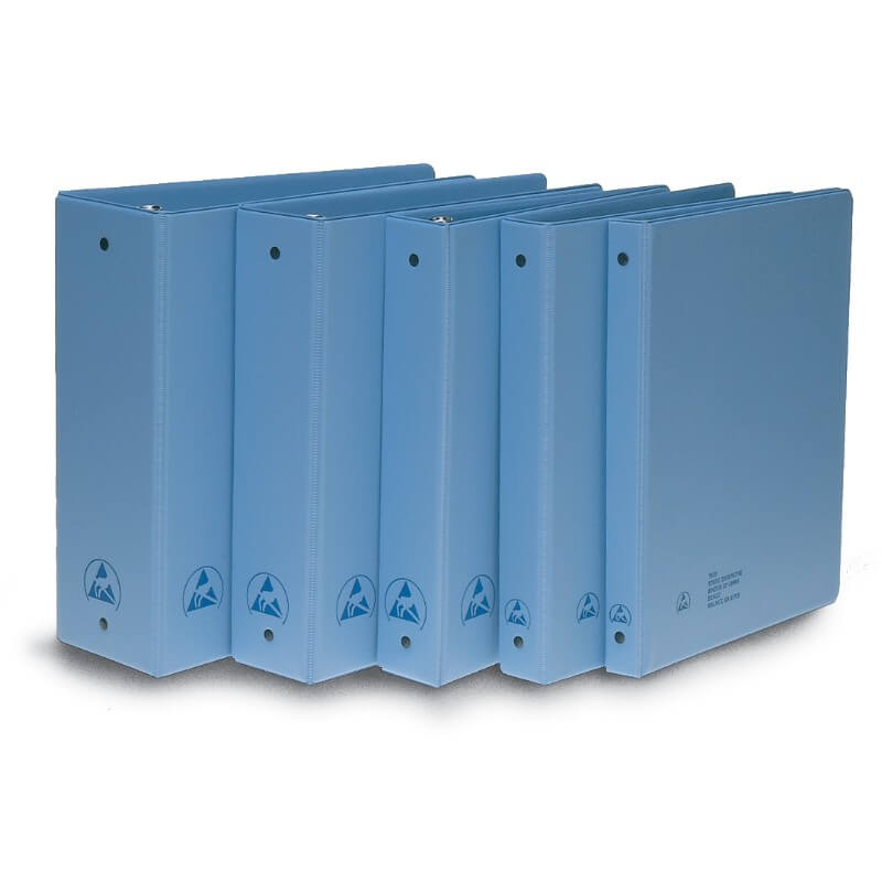 ESD Binders