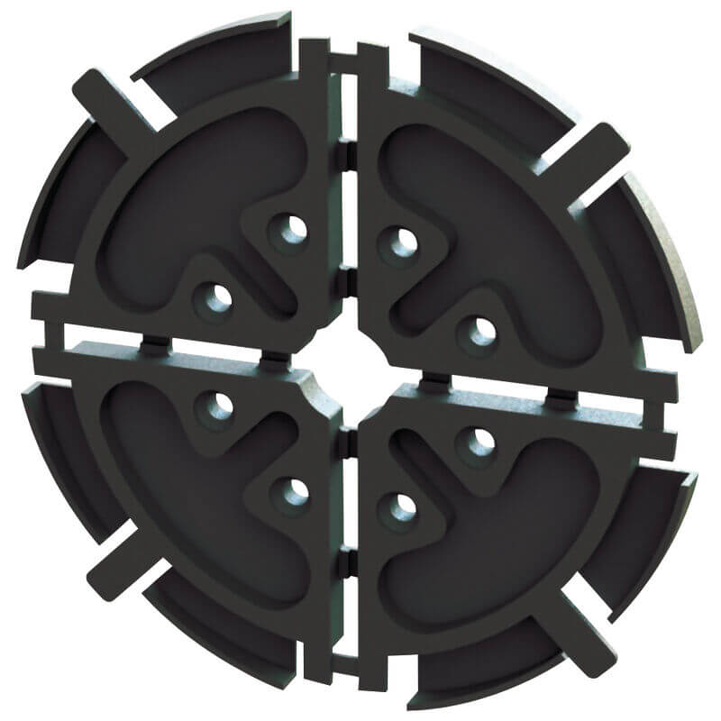 Fiber Optic Cable Management