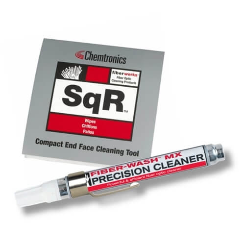 Fiber Optic Cleaners & Kits