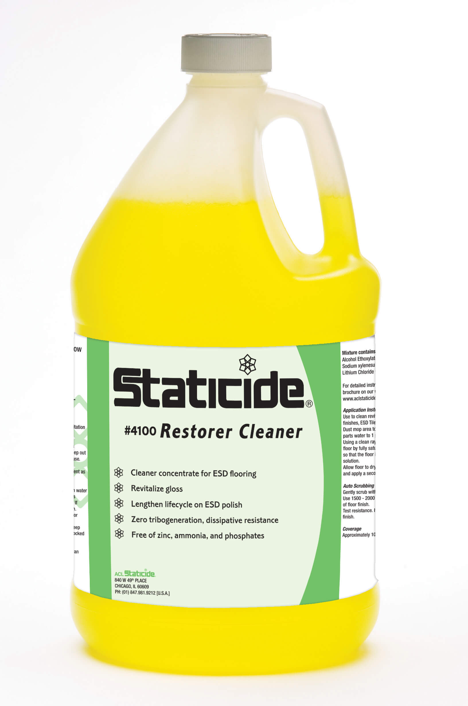 Floor Cleaners