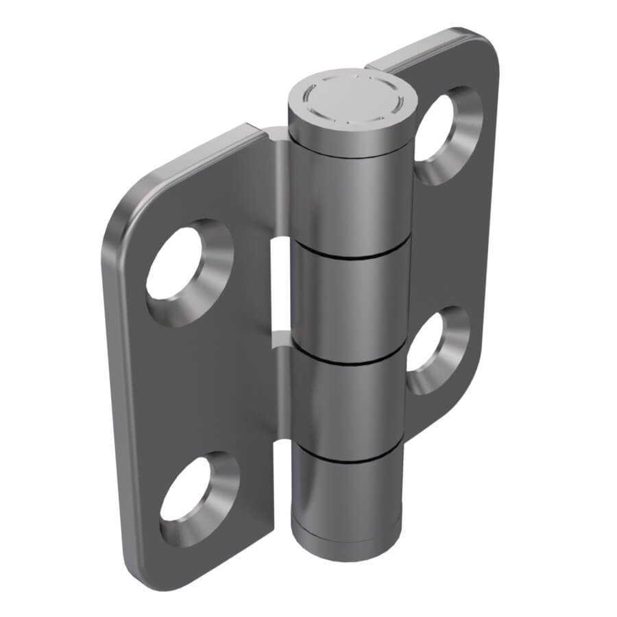 Free Swinging Hinges