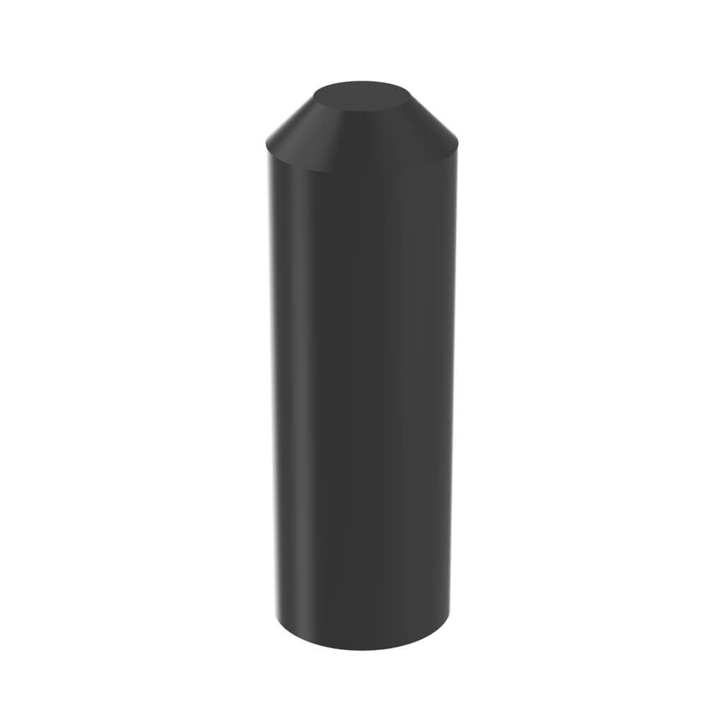 Heat-Shrink End Caps