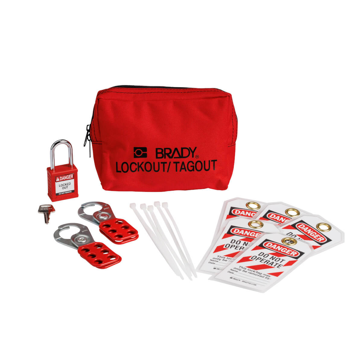 Lockout Tagout Kits