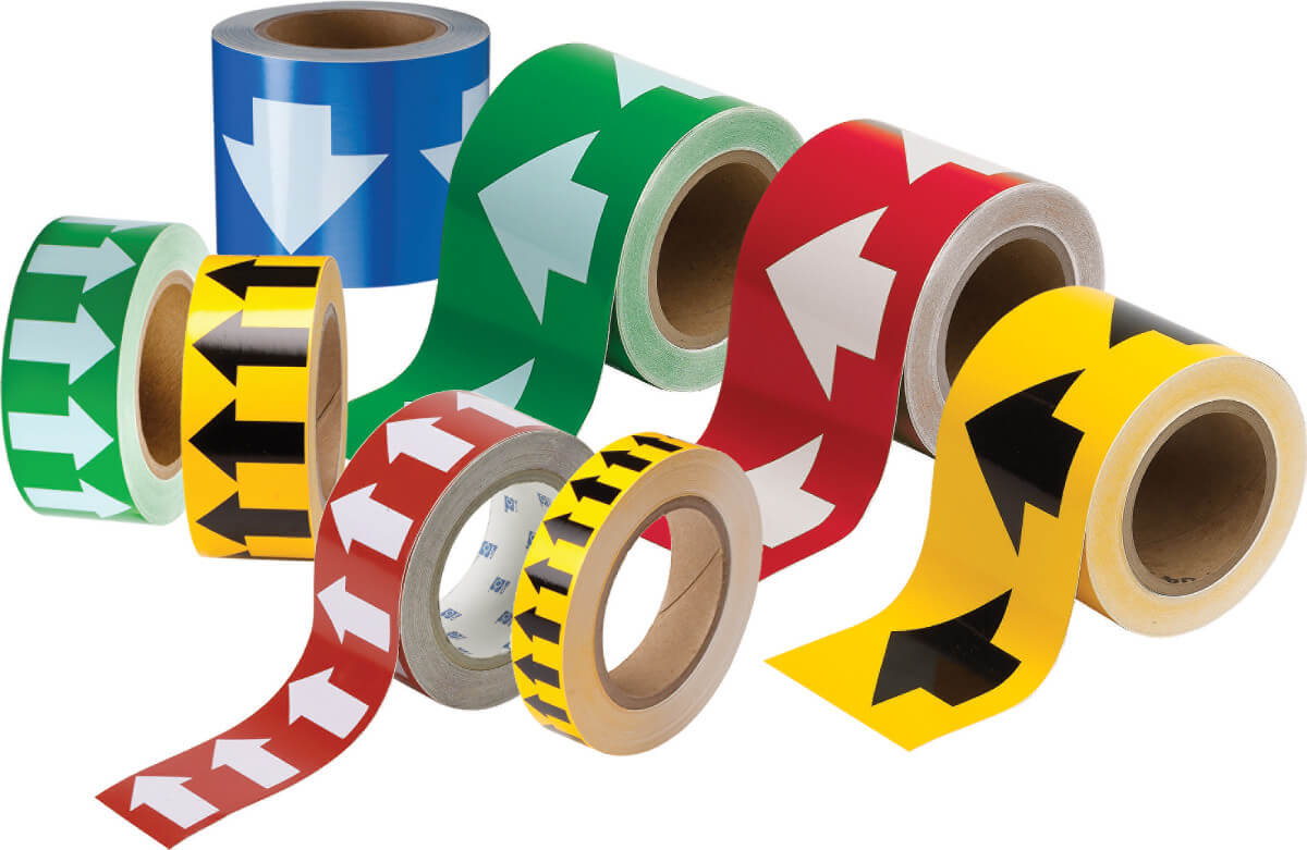 Pipe Marking Tape