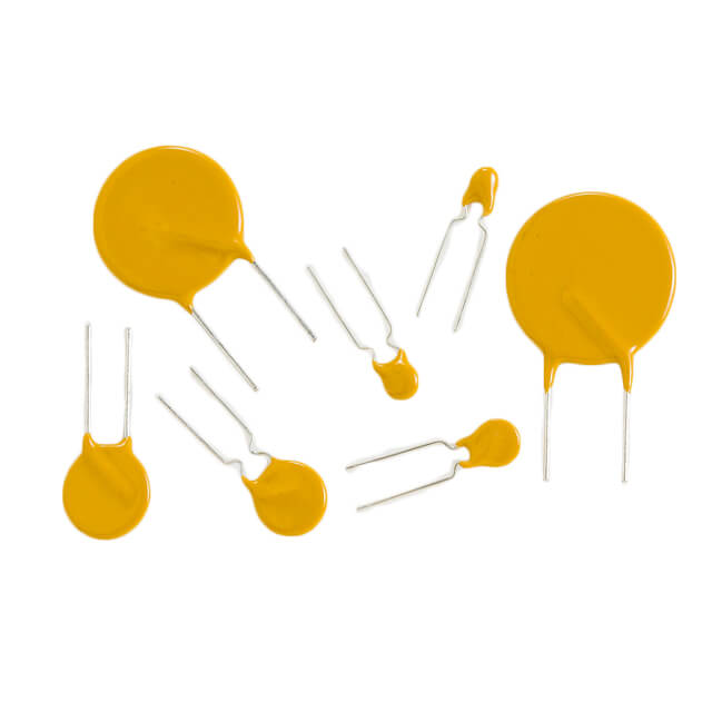 PTC Resettable Fuses