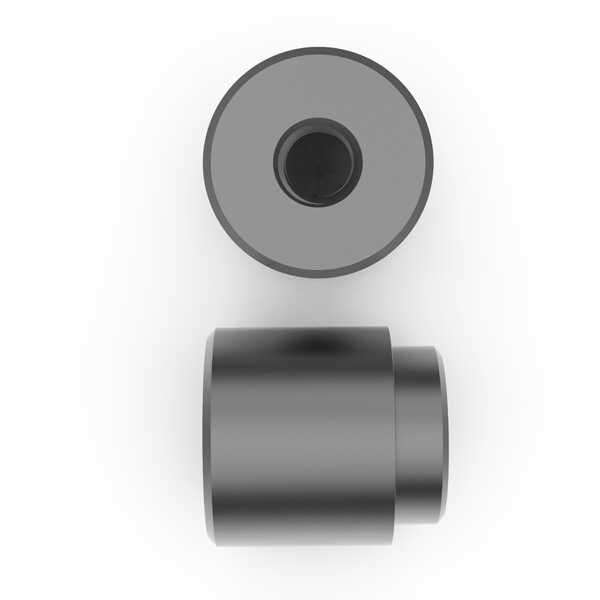 Hardware Specialty RAF Stainless Steel 440 Captive Panel Screw