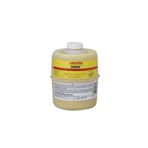 Loctite A-3060 Part B Structural Adhesive, 1 L Bottle, Green