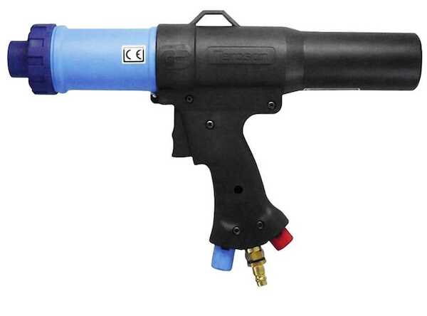 Teroson 860240 Adesivo Spray 400 Ml - Per Tessuti, Pelle, Cartone E Schiume, Con Ugello Regolabile - 6