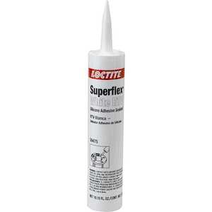Hardware Specialty | Loctite Superflex Silicone Sealant, 300 ml ...