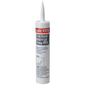 Hardware Specialty | Loctite SI 5109 RD Silicone Sealant, 300 ml ...