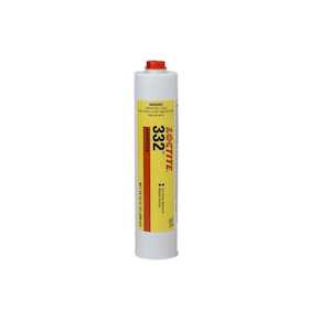 Loctite 332 Structural Adhesive, 300 mL Cartridge, Amber