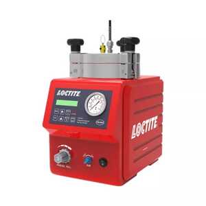 Red Loctite Machine Hardware Specialty | Loctite RC40 Integrated Semi-Automatic Dispenser