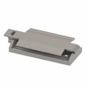 Hardware Specialty | Essentra Screw Mount Cable Clip, 3.26