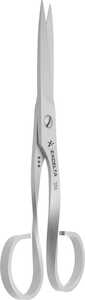 Excelta Medical Grade Scissors, Large Sharp 2.355" Blade, Stainless Steel