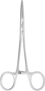 Excelta Hemostat, 6" Straight, Stainless Steel