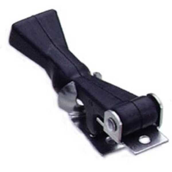 Hardware Specialty Southco Flexible Draw Latch, 61 Series, Stainless