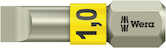 Wera Tools 3800/1 TS Bits, Stainless, 1 x 5.5 x 25 mm