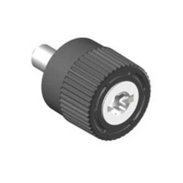 Hardware Specialty Southco Captive Screw, M4 x 0.7, Floating, Torx®/Slot Combination, Knurled