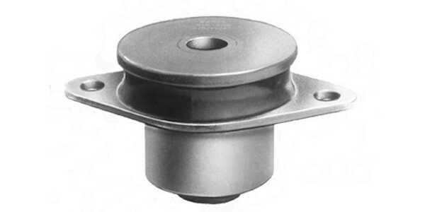 Hardware Specialty | Barry Controls 500 Series Mount, 1500 lb Max