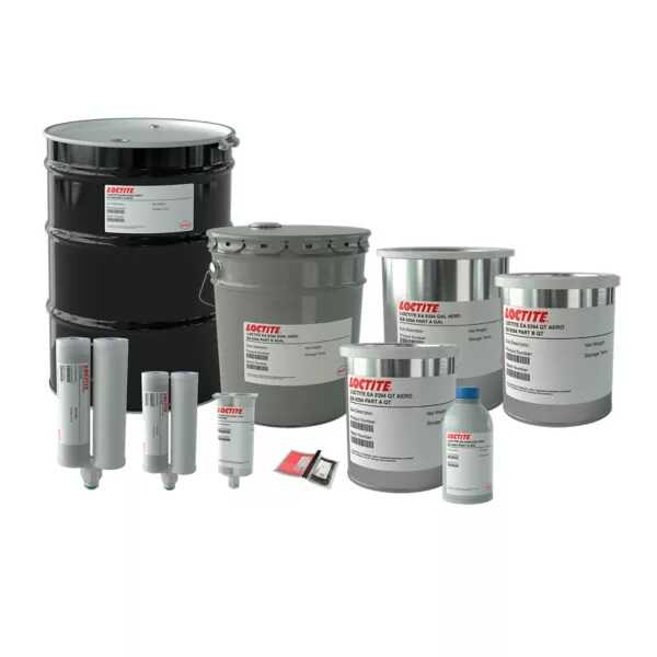 Hardware Specialty | Loctite EA 9394 Epoxy Adhesive, 50 g EZ Pack