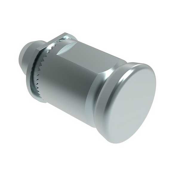 Hardware Specialty Southco Spring Loaded Plunger, Threadin, Small