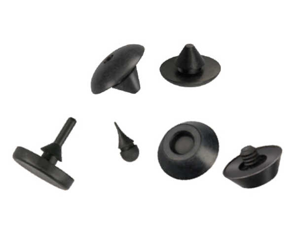 Hardware Specialty | Heyco Flat Bumper, Push-In, .24