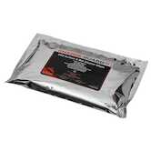 SCS Charge-Guard ESD Surface and Mat Cleaner, 25 Wipes