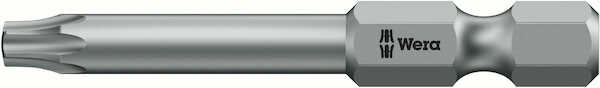 Wera TORX-Bit 867/4 Z TX 15 X 70 Mm
