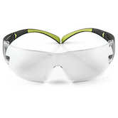3M SecureFit Protective Eyewear SF401AF, Clear Anti-fog Lens, 20/Case