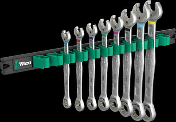 Hardware Specialty | Wera Tools 9632 Magnetic Rail 6000 Joker