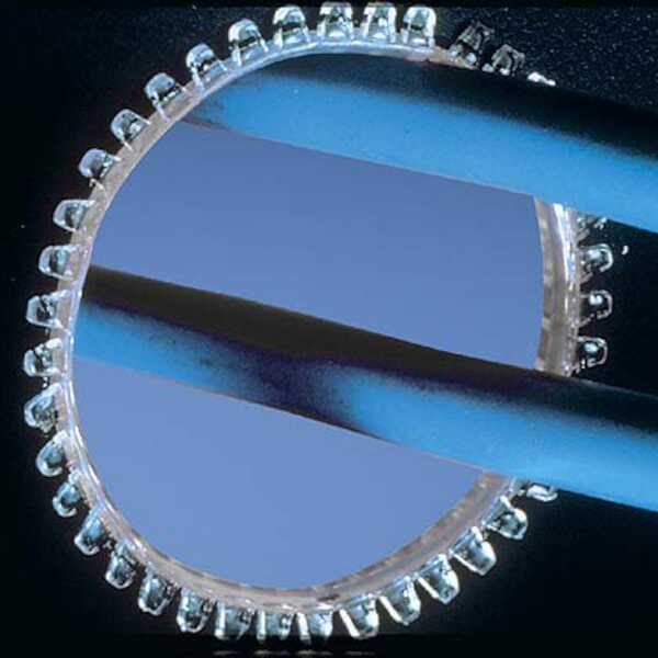 Hardware Specialty Panduit Slotted Grommet Edging, .106" Thickness