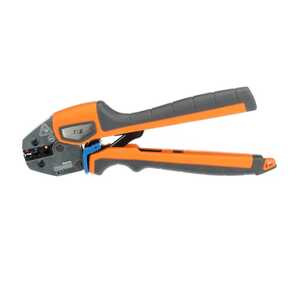 Sta-Kon Ergonomic Hand Tool for Crimping Insulated Terminals/Splices/Disconnects