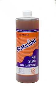 ACL Staticide Original Concentrate, 1 qt Bottle