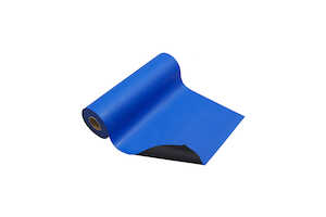 ACL Staticide Dualmat .060" Roll, 24" W, Royal Blue