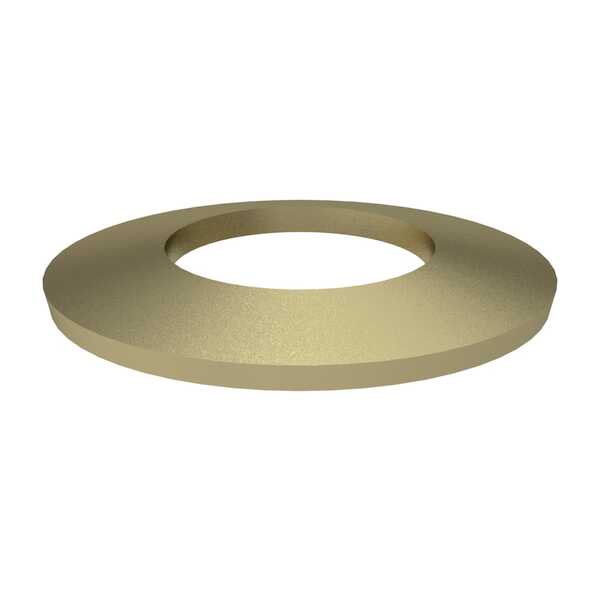 Hardware Specialty 2 Belleville Washer, .093" ID, .187" OD, .010