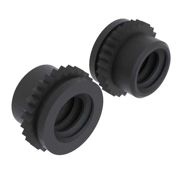 NF×cado stemmini Hardware Specialty | Captive Fastener Miniature Self-Locking