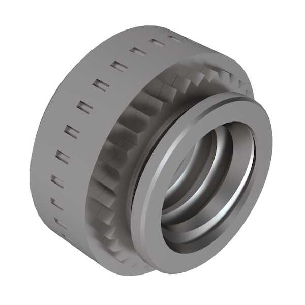 Hardware Specialty Captive Fastener SelfClinching Nut for Stainless