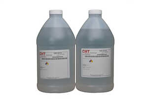 Hardware Specialty | CHT Optically Clear Silicone Encapsulant, 4 lb Bottle