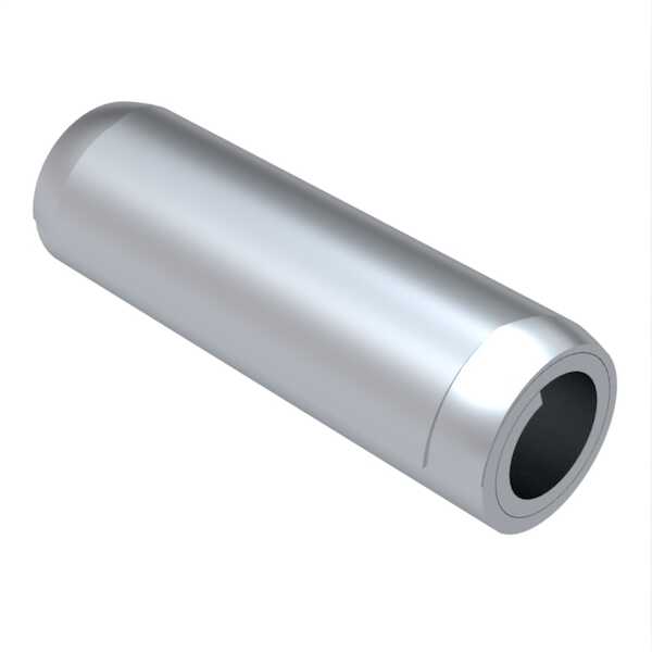 Hardware Specialty 3/16" X 1" Long, Standard Duty Coiled Spring Pin