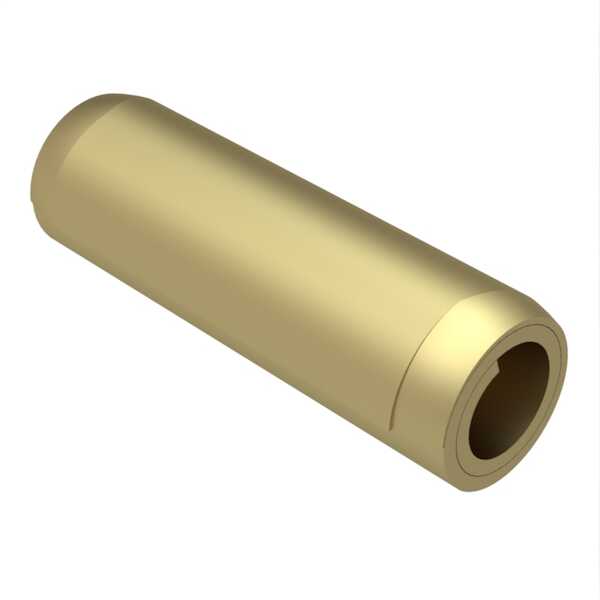 Hardware Specialty 1/8" X 3/8" Long, Standard Duty Coiled Spring Pin