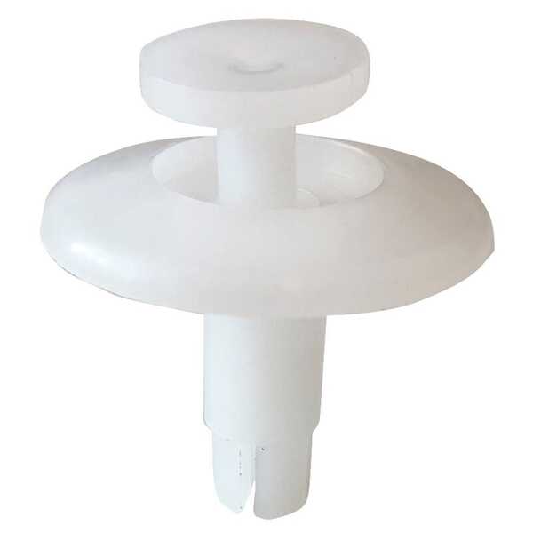 Hardware Specialty Essentra Countersunk Snap Rivet, .138" Mounting