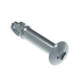 1-3/8" Quarter Turn Fastener Stainless Steel Spring - 10 Pack | Bullant