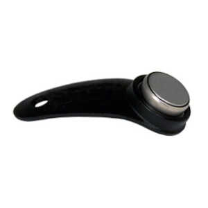 Southco Electronic Key Assembly, Black