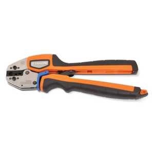 Sta-Kon Ergonomic Hand Tool for Crimping RA, RB Insulated .110 Disconnects, RZ Insulated Terminals