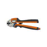 Sta-Kon Ergonomic Hand Tool for Crimping Insulated Terminals/Splices/Disconnects