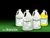 ACL Staticide Acrylic Dissipative Floor Finish, 5 Gal Pail