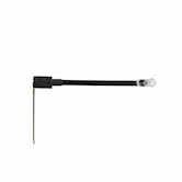 Hardware Specialty | Bivar FLP Series Flexible Light Pipe Assembly, 1mm ...