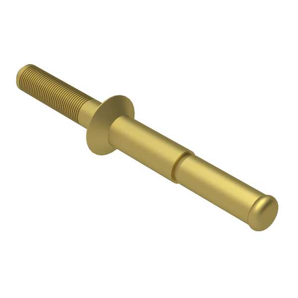 Hardware Specialty 1/8" Nominal Dia, 100 Degree Countersunk, Self